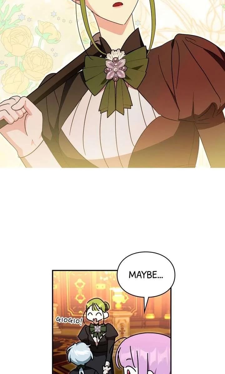 How to Protect the Master of the Monster Mansion Chapter 56 page 55