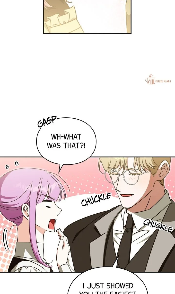 How to Protect the Master of the Monster Mansion Chapter 55 page 6
