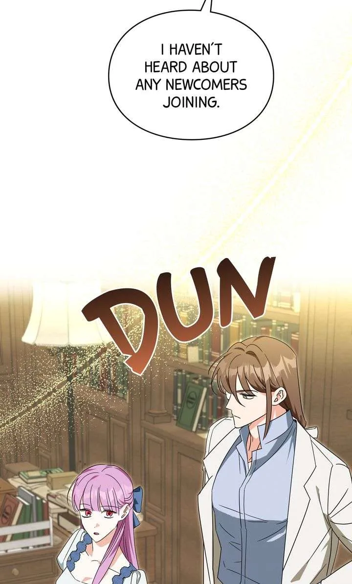 How to Protect the Master of the Monster Mansion Chapter 56 page 27