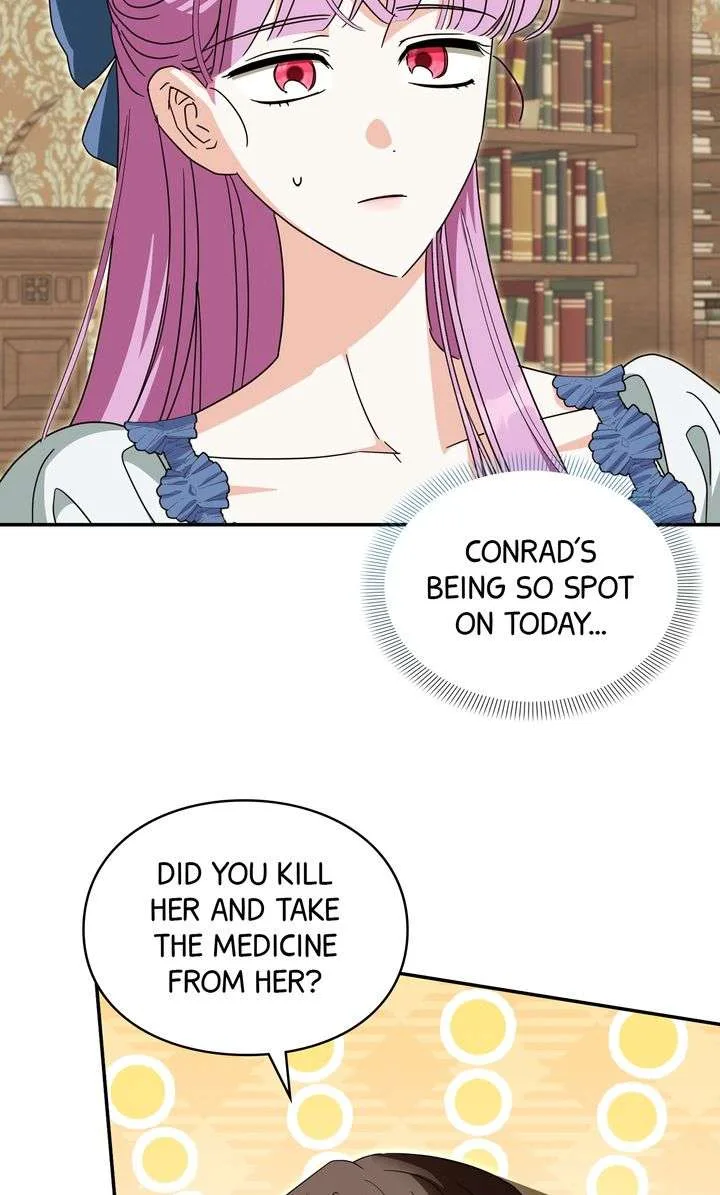 How to Protect the Master of the Monster Mansion Chapter 56 page 42