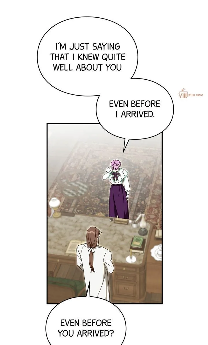 How to Protect the Master of the Monster Mansion Chapter 53 page 26
