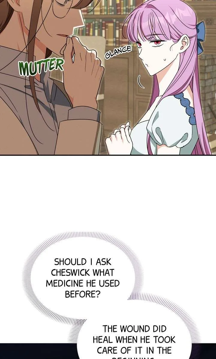 How to Protect the Master of the Monster Mansion Chapter 56 page 24