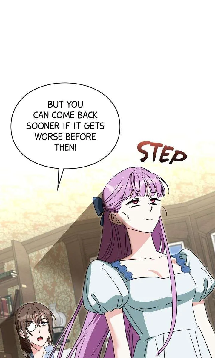 How to Protect the Master of the Monster Mansion Chapter 56 page 49