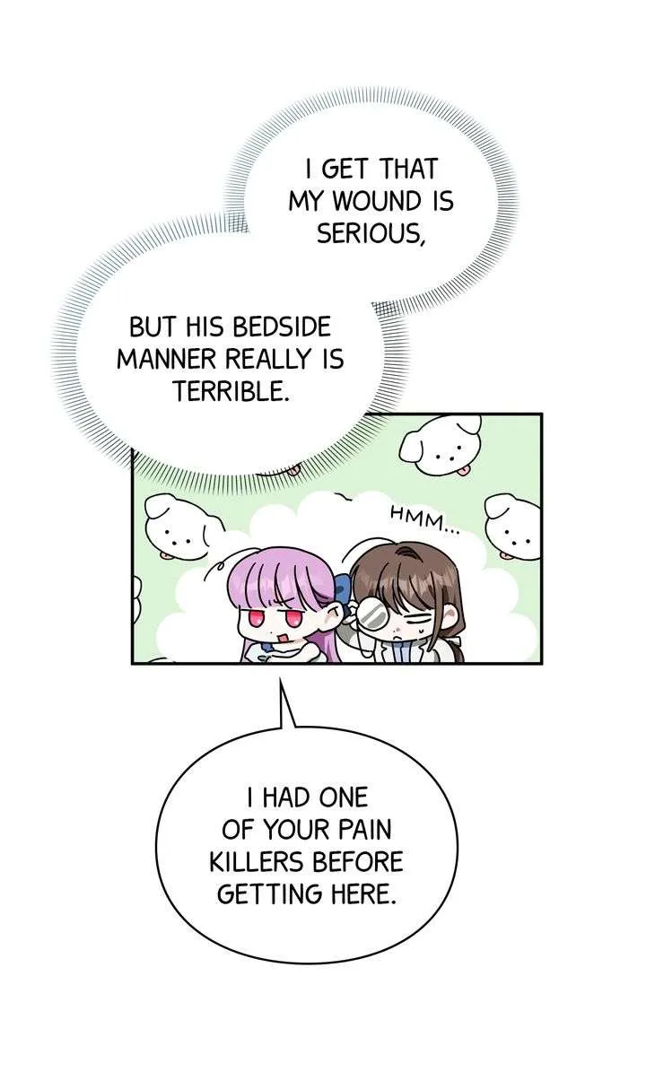 How to Protect the Master of the Monster Mansion Chapter 56 page 20