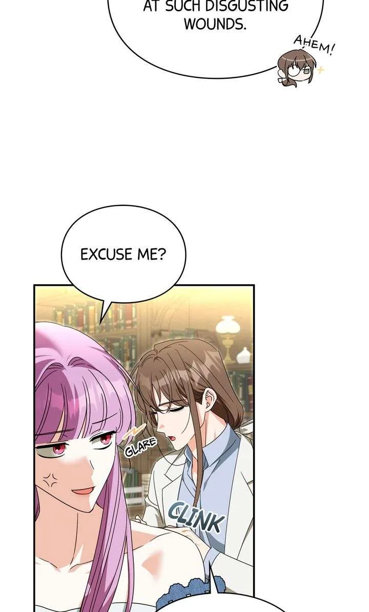 How to Protect the Master of the Monster Mansion Chapter 56 page 22