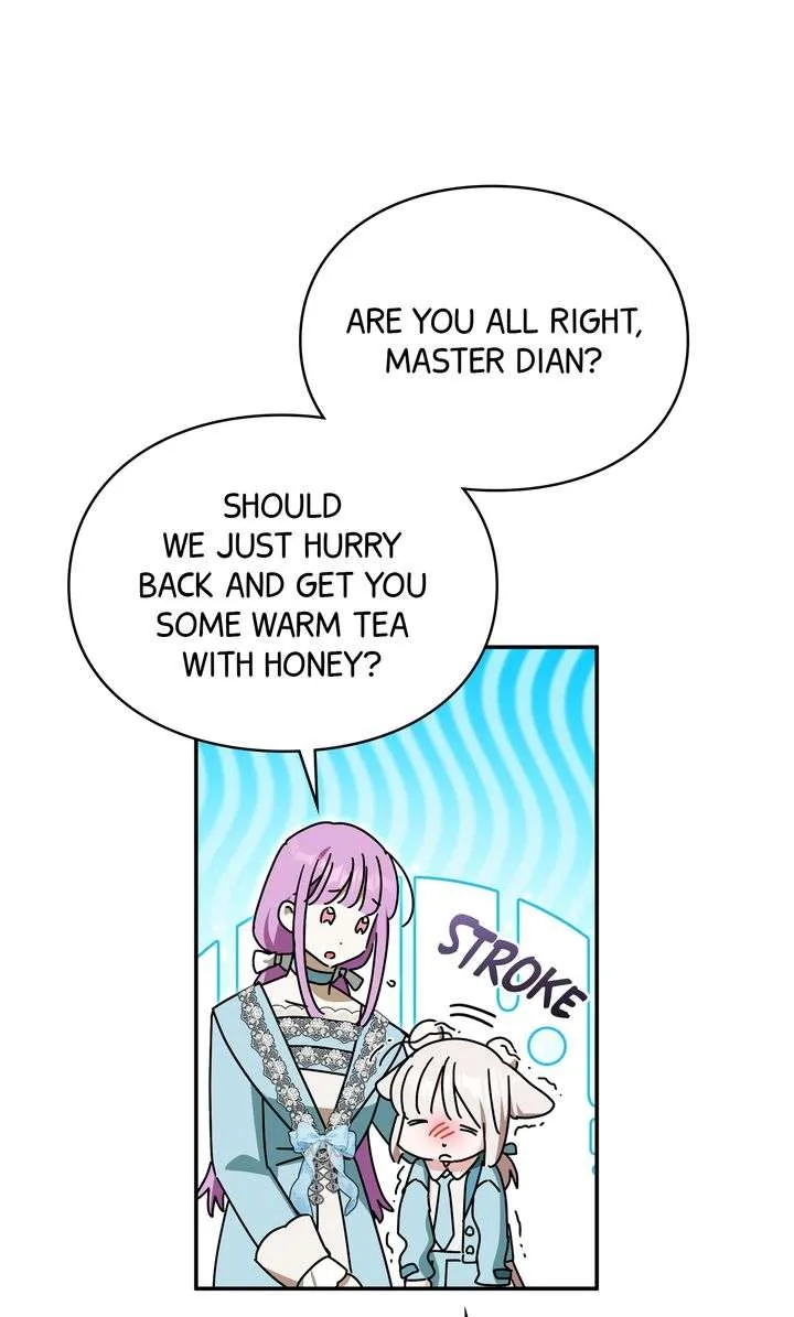 How to Protect the Master of the Monster Mansion Chapter 56 page 61