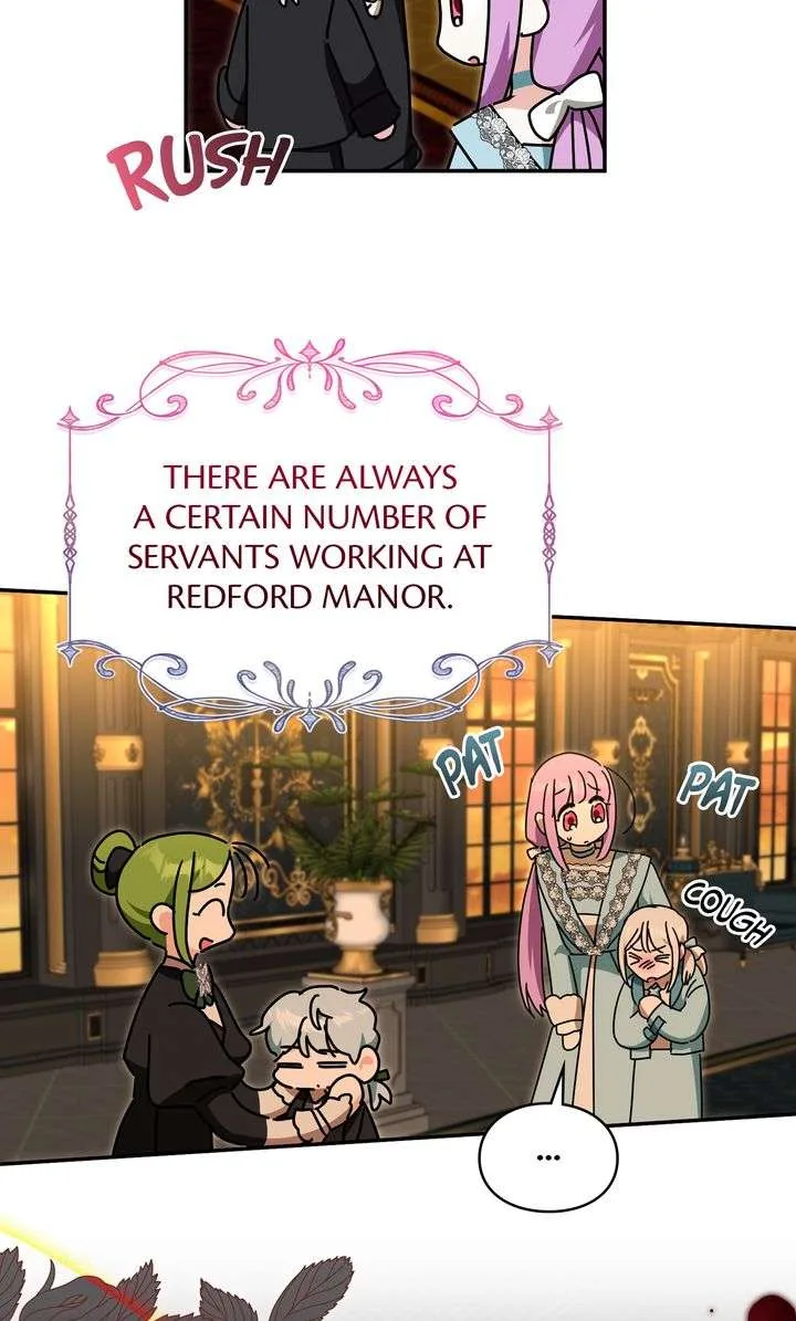 How to Protect the Master of the Monster Mansion Chapter 56 page 56