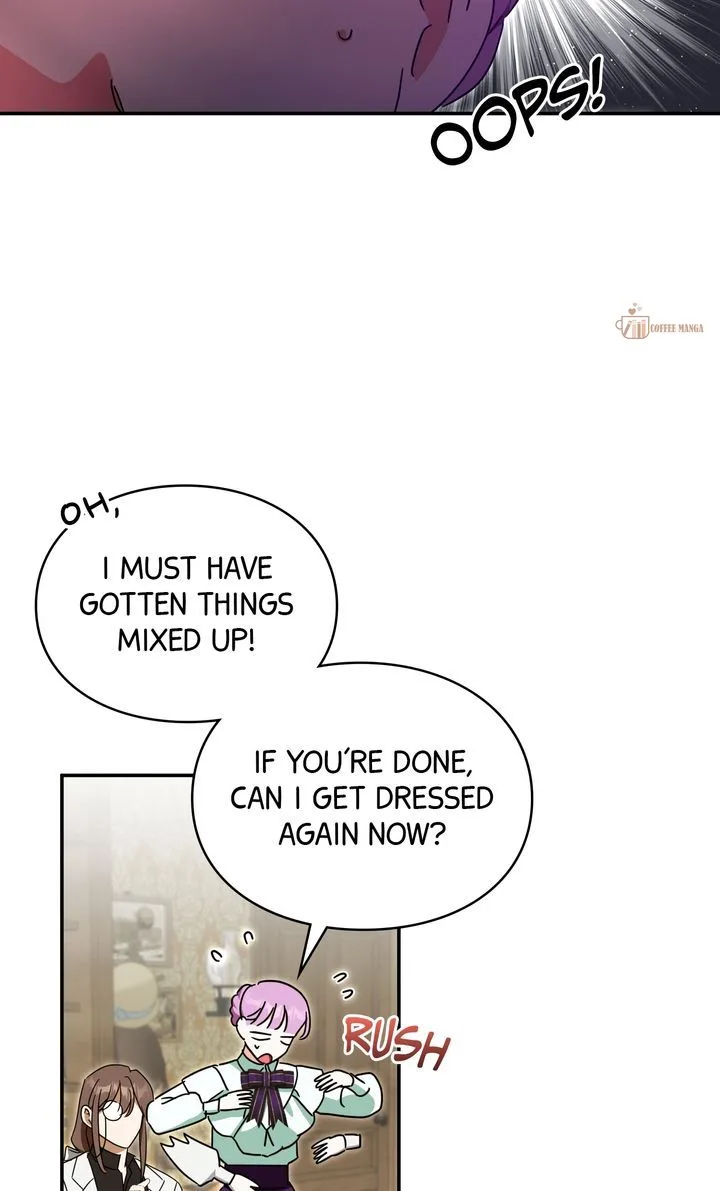 How to Protect the Master of the Monster Mansion Chapter 53 page 43