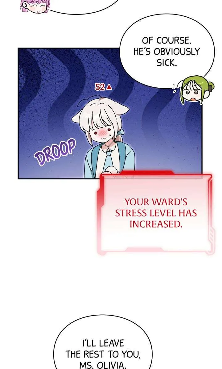 How to Protect the Master of the Monster Mansion Chapter 56 page 64