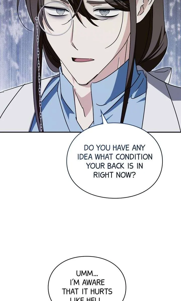 How to Protect the Master of the Monster Mansion Chapter 56 page 18