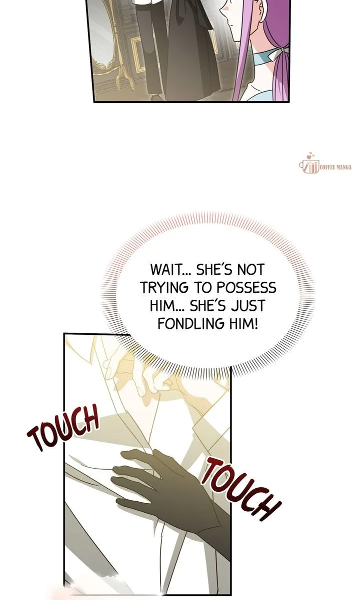 How to Protect the Master of the Monster Mansion Chapter 57 page 23