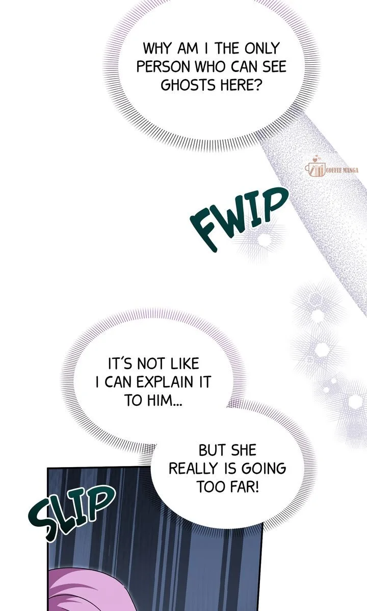 How to Protect the Master of the Monster Mansion Chapter 57 page 34