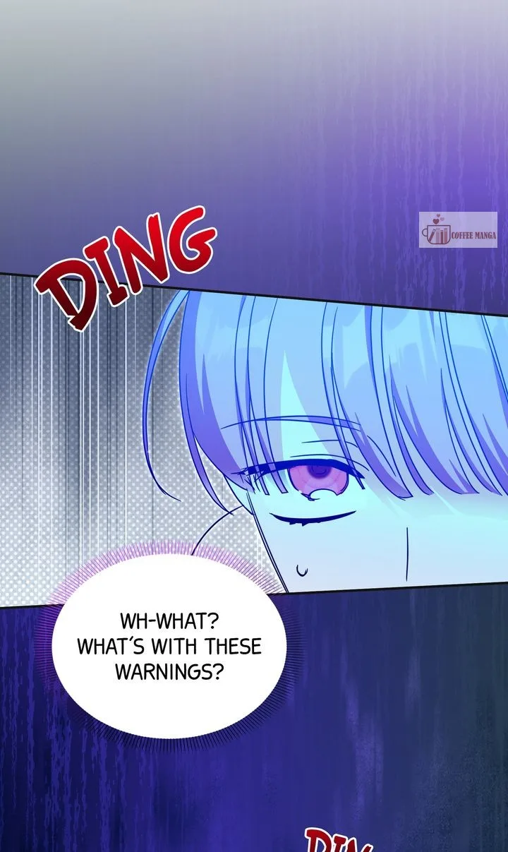 How to Protect the Master of the Monster Mansion Chapter 55 page 21