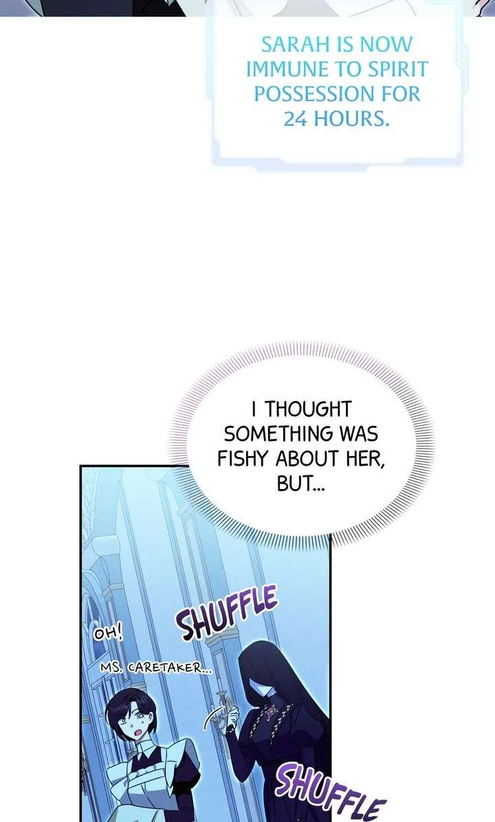 How to Protect the Master of the Monster Mansion Chapter 56 page 74