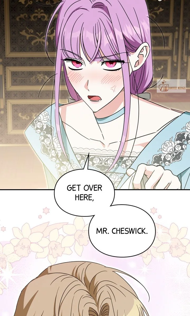 How to Protect the Master of the Monster Mansion Chapter 57 page 30