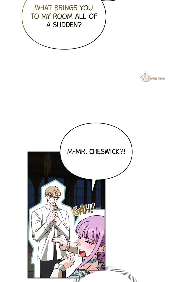 How to Protect the Master of the Monster Mansion Chapter 57 page 11