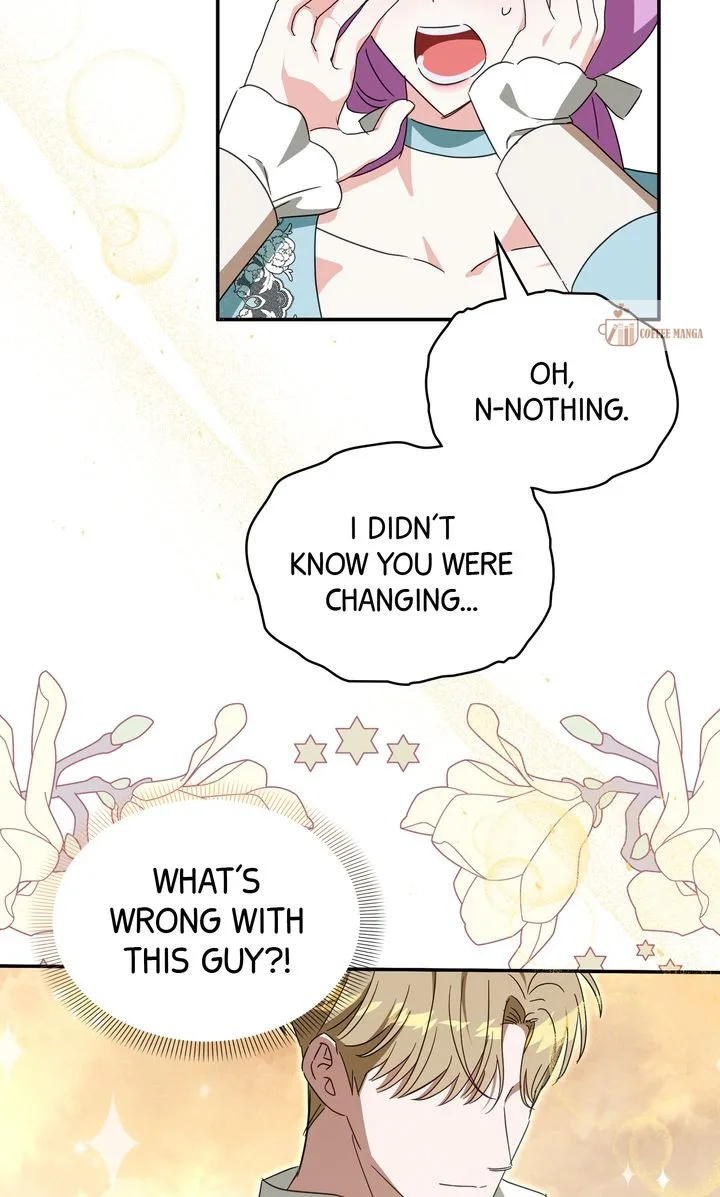 How to Protect the Master of the Monster Mansion Chapter 57 page 13