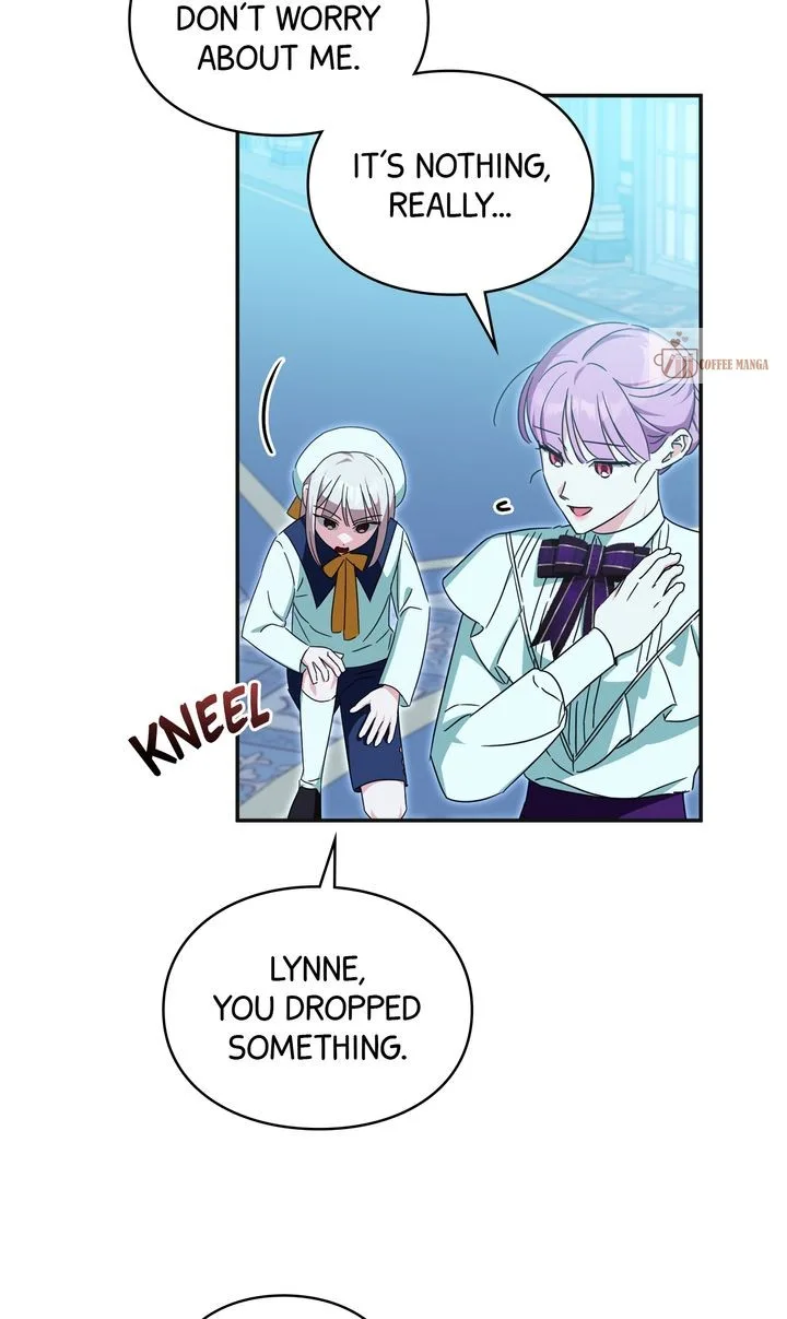 How to Protect the Master of the Monster Mansion Chapter 55 page 17