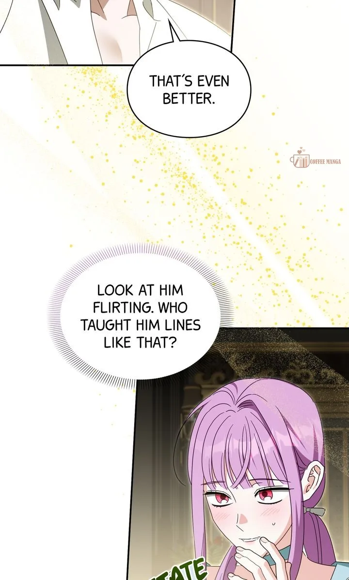 How to Protect the Master of the Monster Mansion Chapter 57 page 18