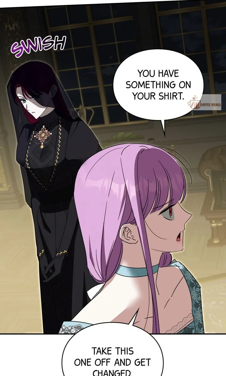 How to Protect the Master of the Monster Mansion Chapter 57 page 32