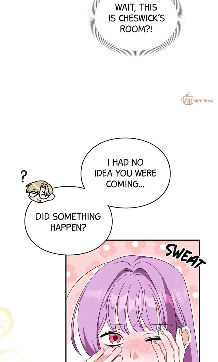 How to Protect the Master of the Monster Mansion Chapter 57 page 12
