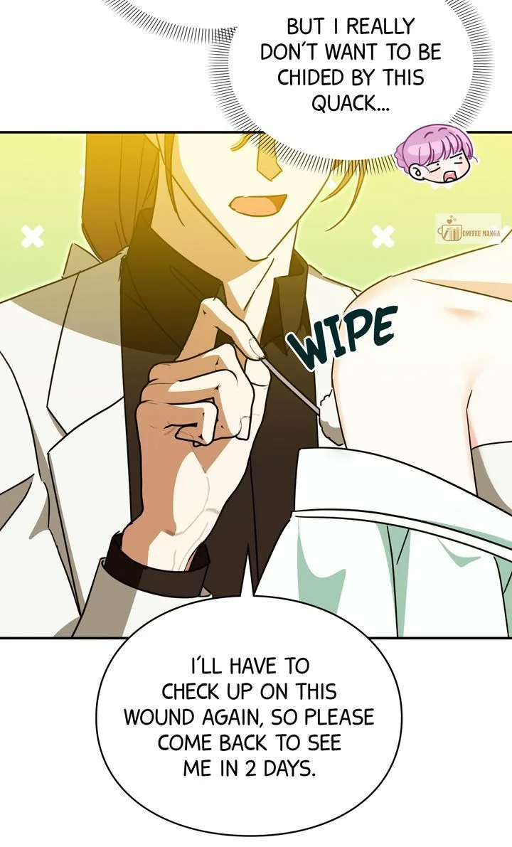 How to Protect the Master of the Monster Mansion Chapter 53 page 38