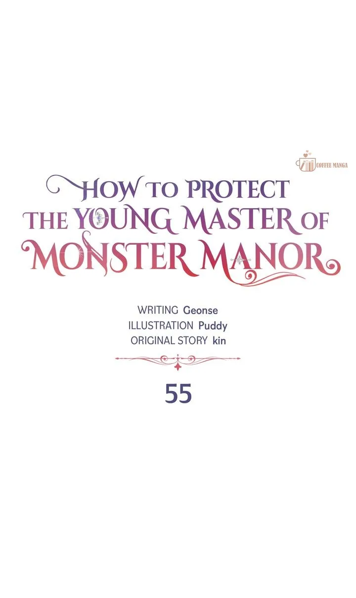 How to Protect the Master of the Monster Mansion Chapter 55 page 10