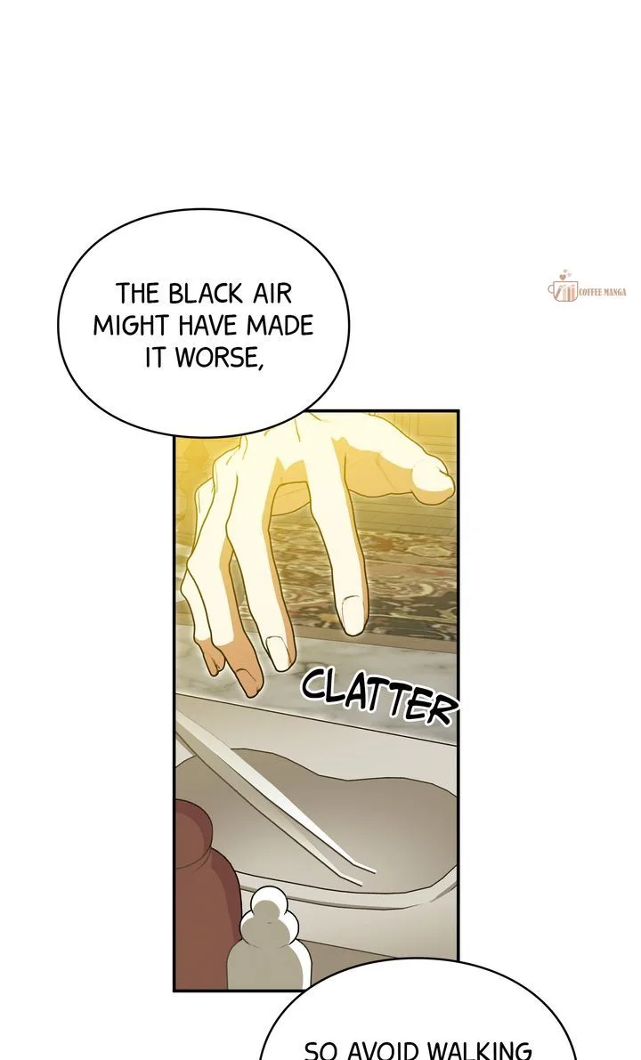 How to Protect the Master of the Monster Mansion Chapter 53 page 39