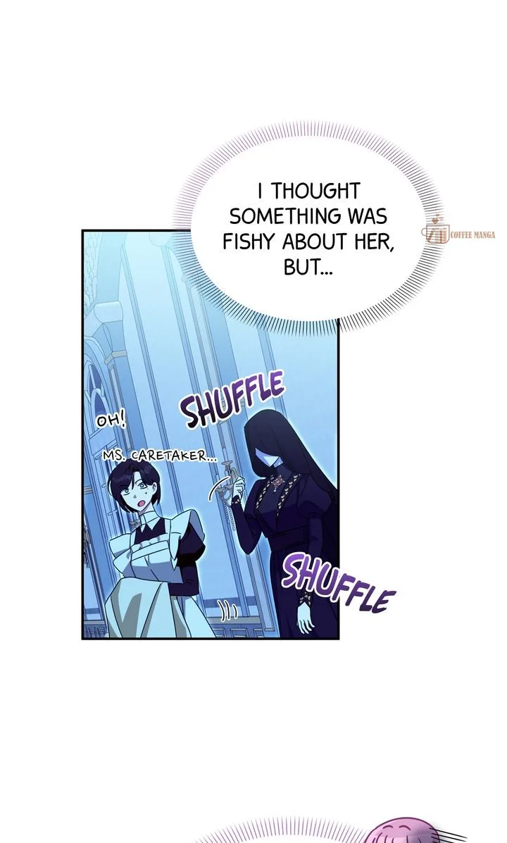 How to Protect the Master of the Monster Mansion Chapter 57 page 2
