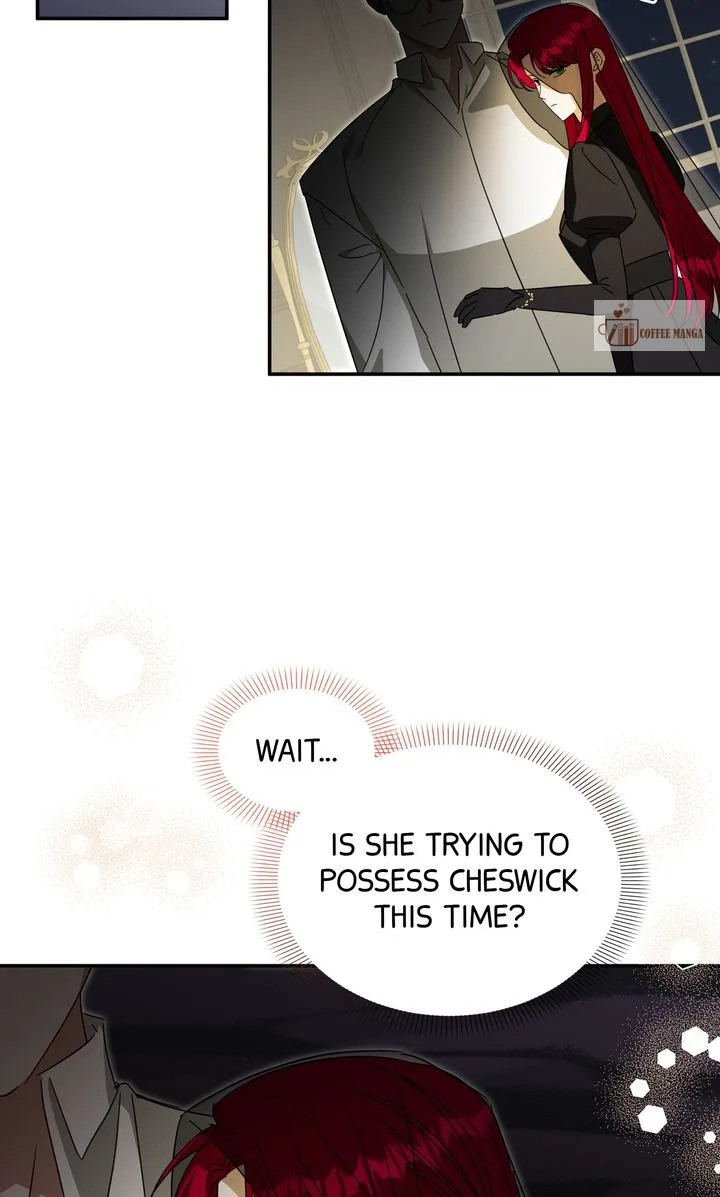 How to Protect the Master of the Monster Mansion Chapter 57 page 21