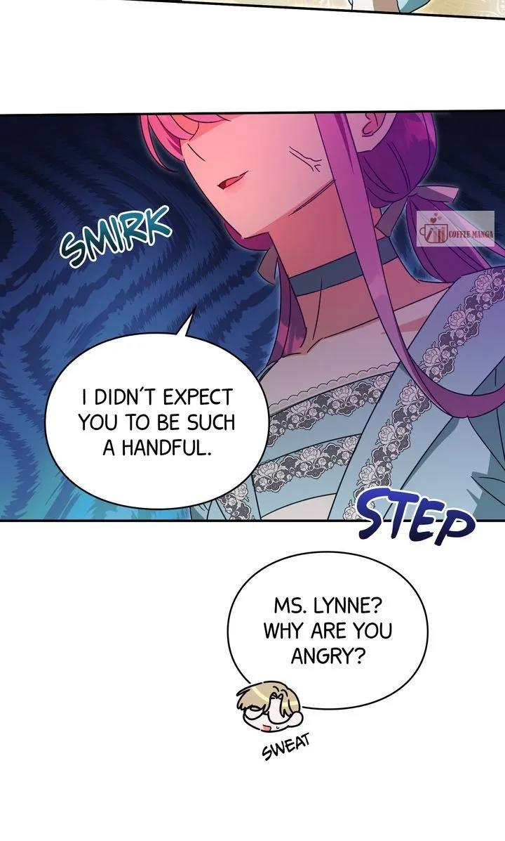 How to Protect the Master of the Monster Mansion Chapter 57 page 27
