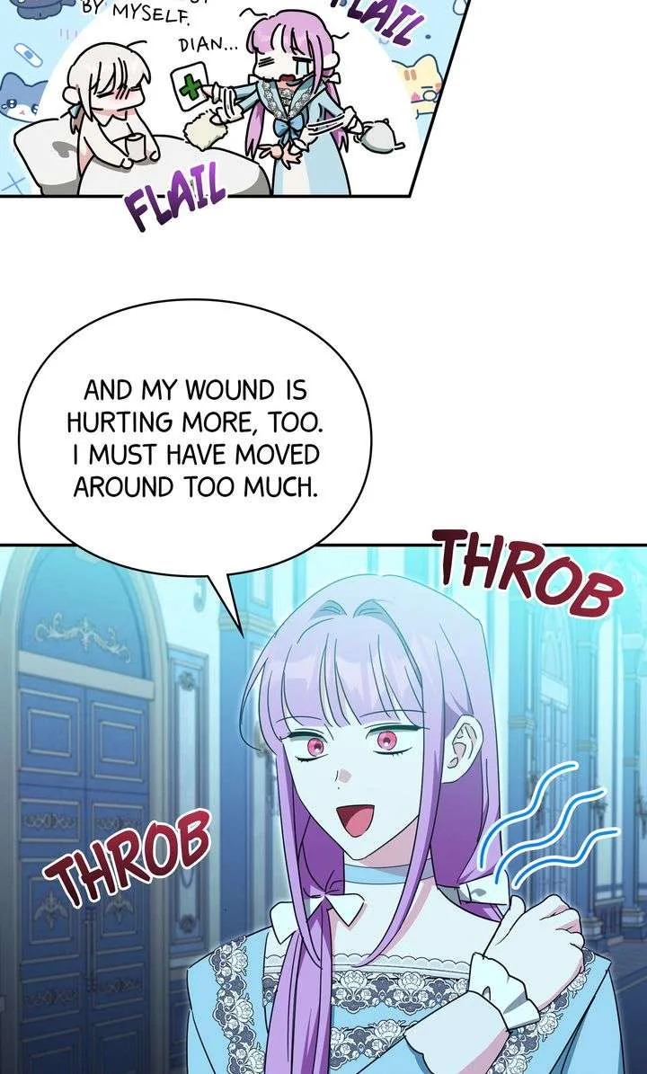 How to Protect the Master of the Monster Mansion Chapter 56 page 68