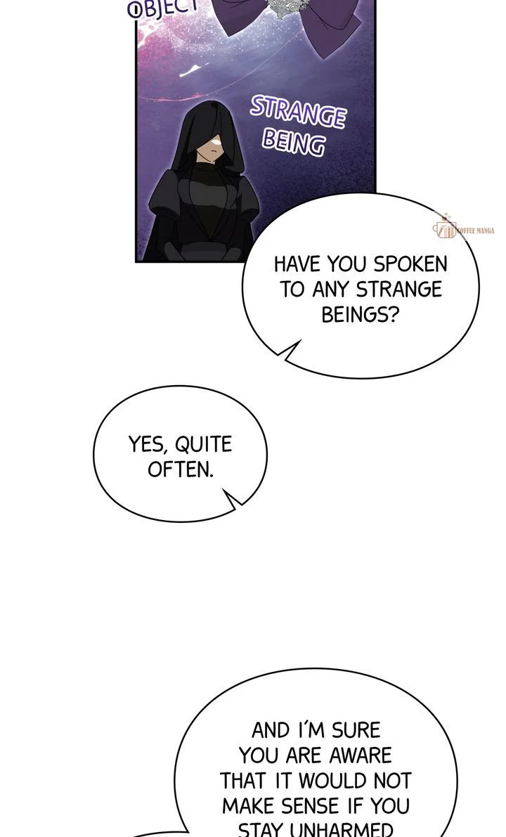 How to Protect the Master of the Monster Mansion Chapter 53 page 36
