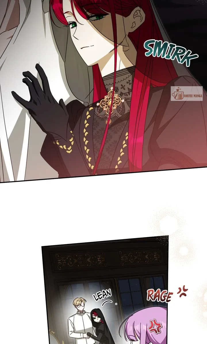How to Protect the Master of the Monster Mansion Chapter 57 page 22