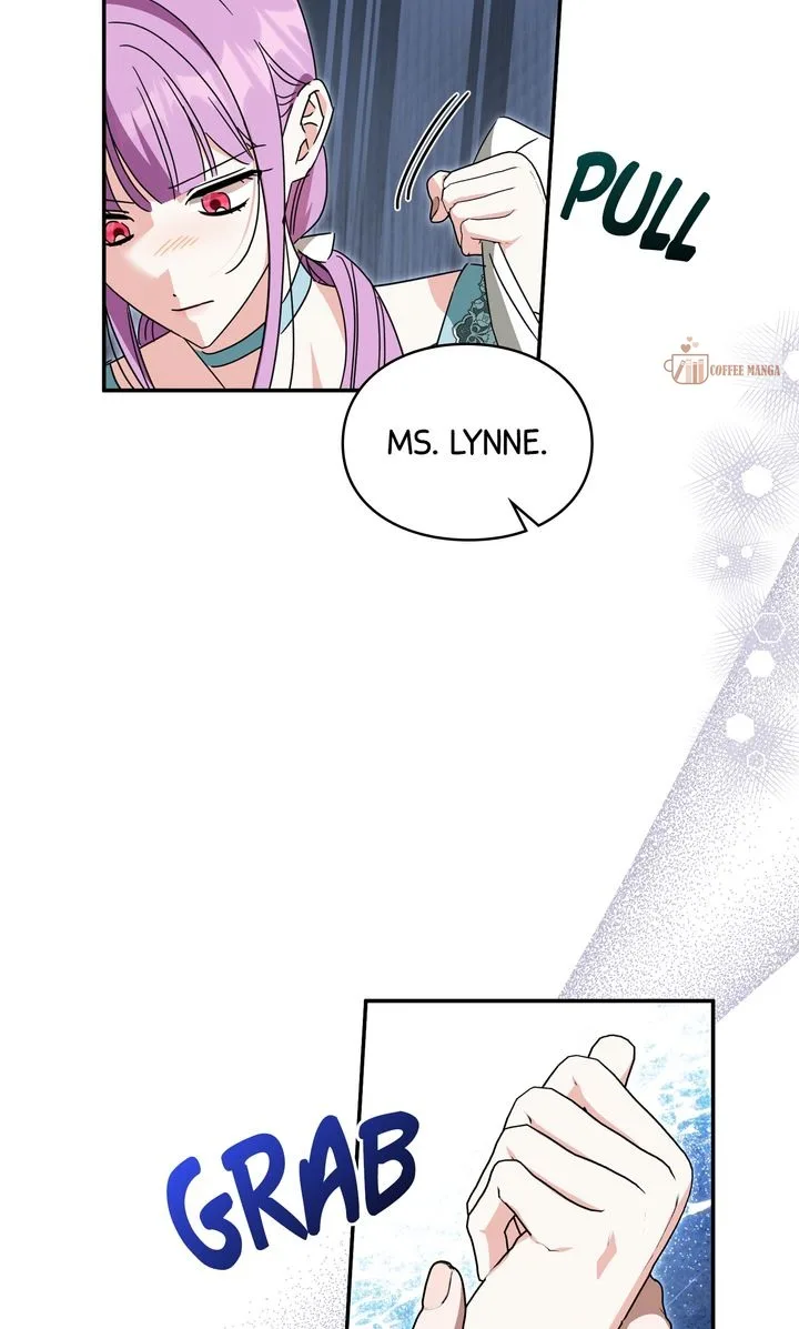 How to Protect the Master of the Monster Mansion Chapter 57 page 35