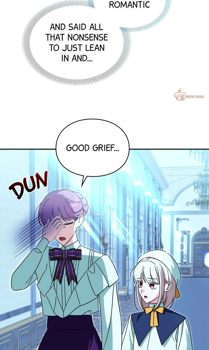 How to Protect the Master of the Monster Mansion Chapter 55 page 13