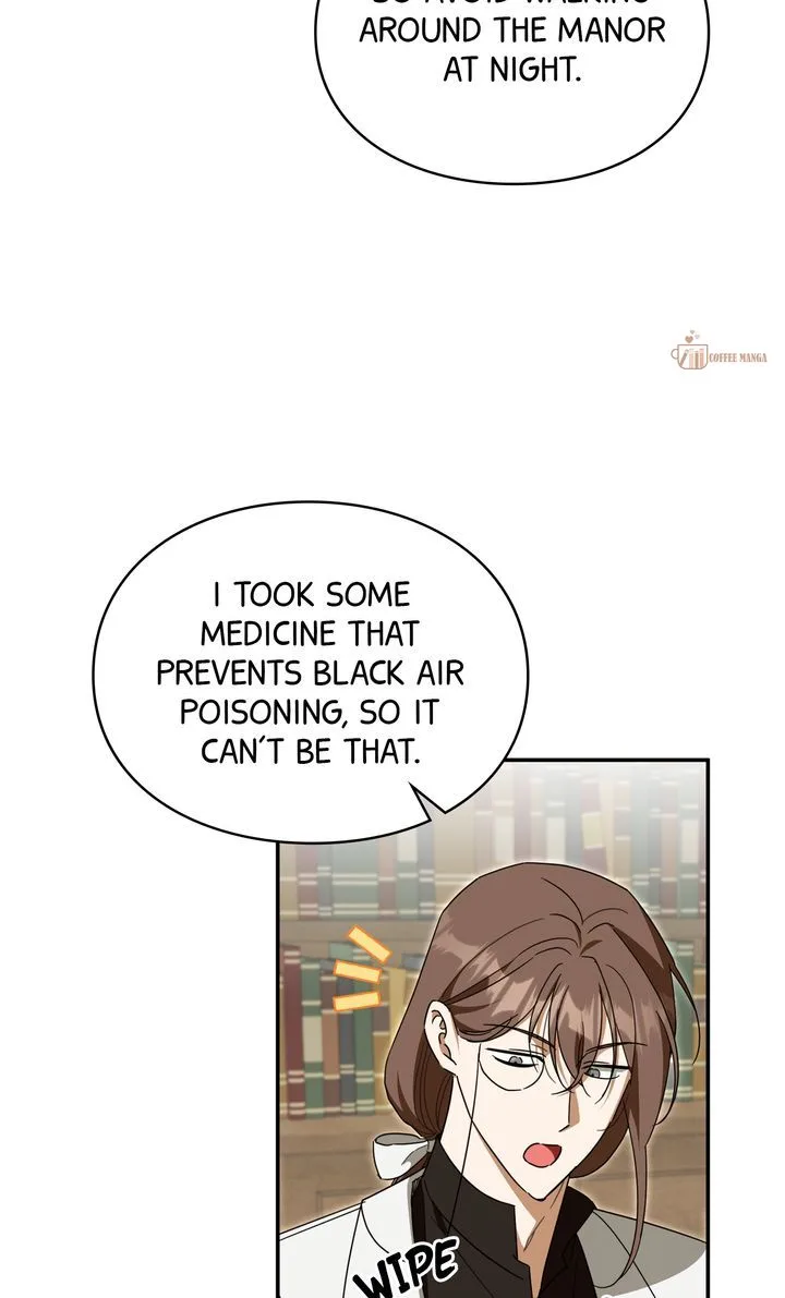 How to Protect the Master of the Monster Mansion Chapter 53 page 40