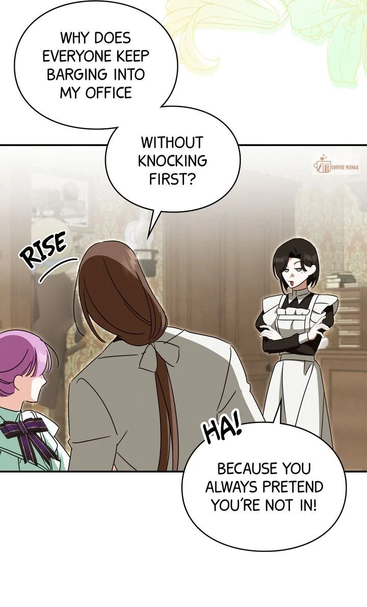 How to Protect the Master of the Monster Mansion Chapter 53 page 48