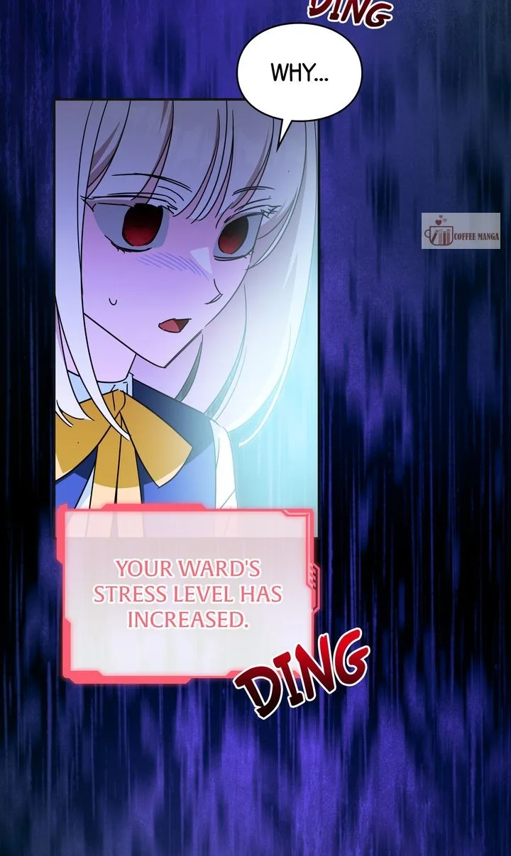 How to Protect the Master of the Monster Mansion Chapter 55 page 22