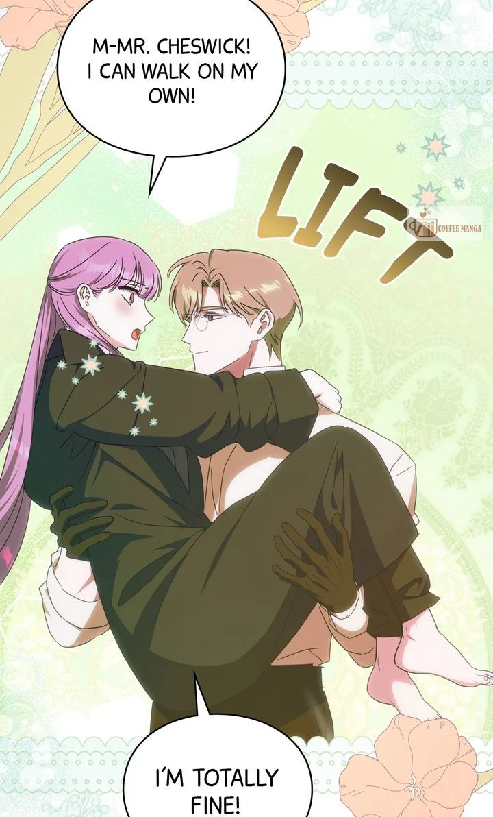 How to Protect the Master of the Monster Mansion Chapter 58 page 69