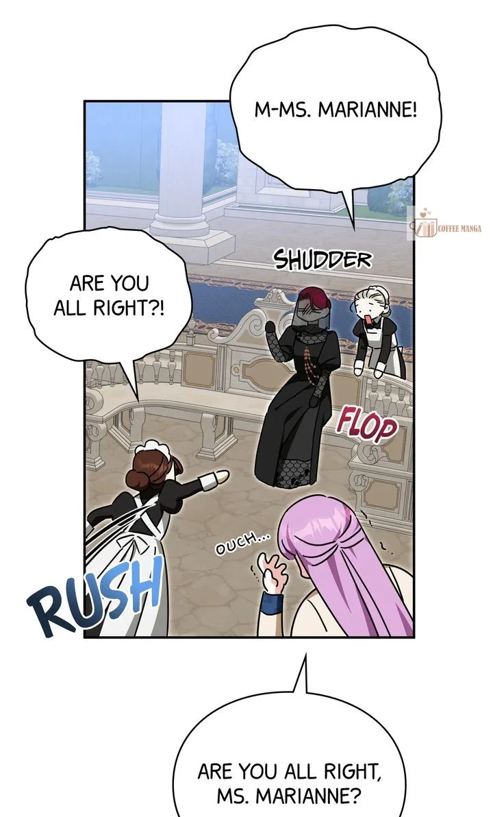 How to Protect the Master of the Monster Mansion Chapter 58 page 31