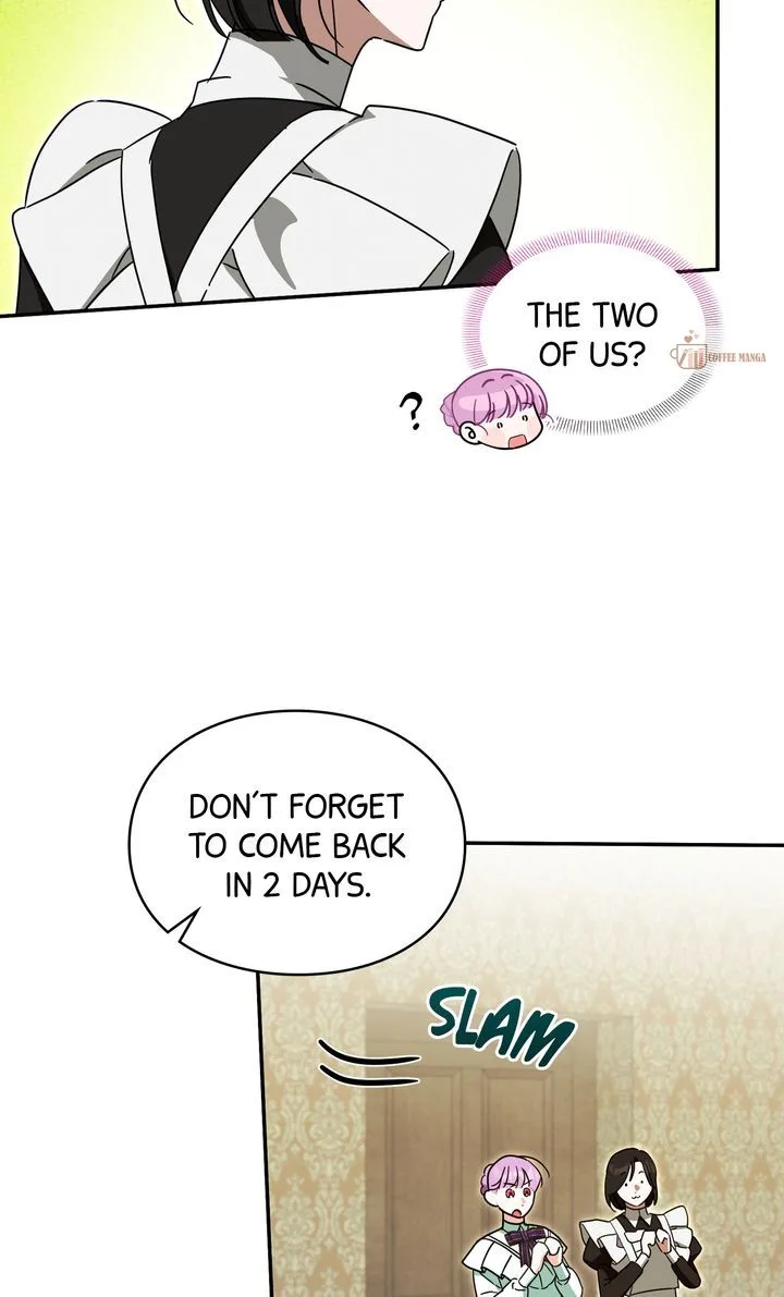 How to Protect the Master of the Monster Mansion Chapter 53 page 53