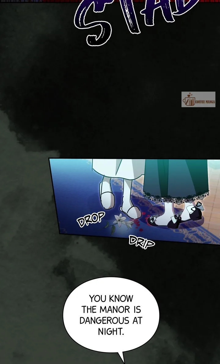 How to Protect the Master of the Monster Mansion Chapter 58 page 9