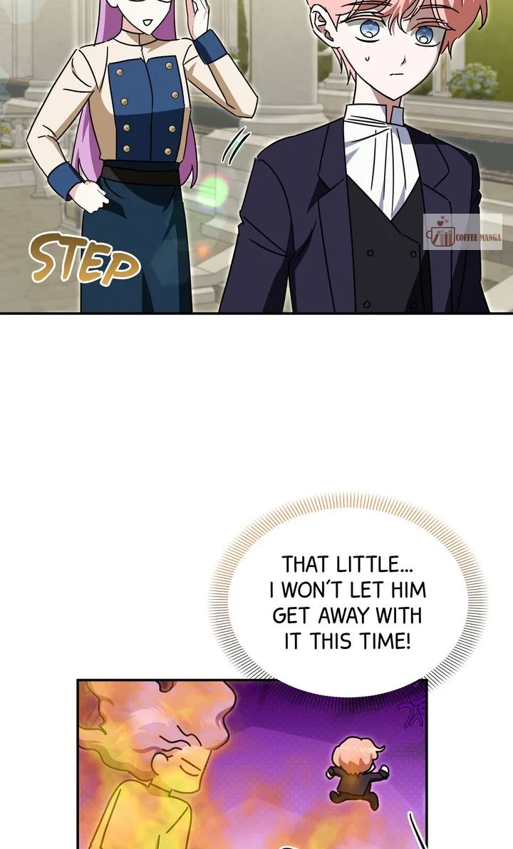 How to Protect the Master of the Monster Mansion Chapter 58 page 37