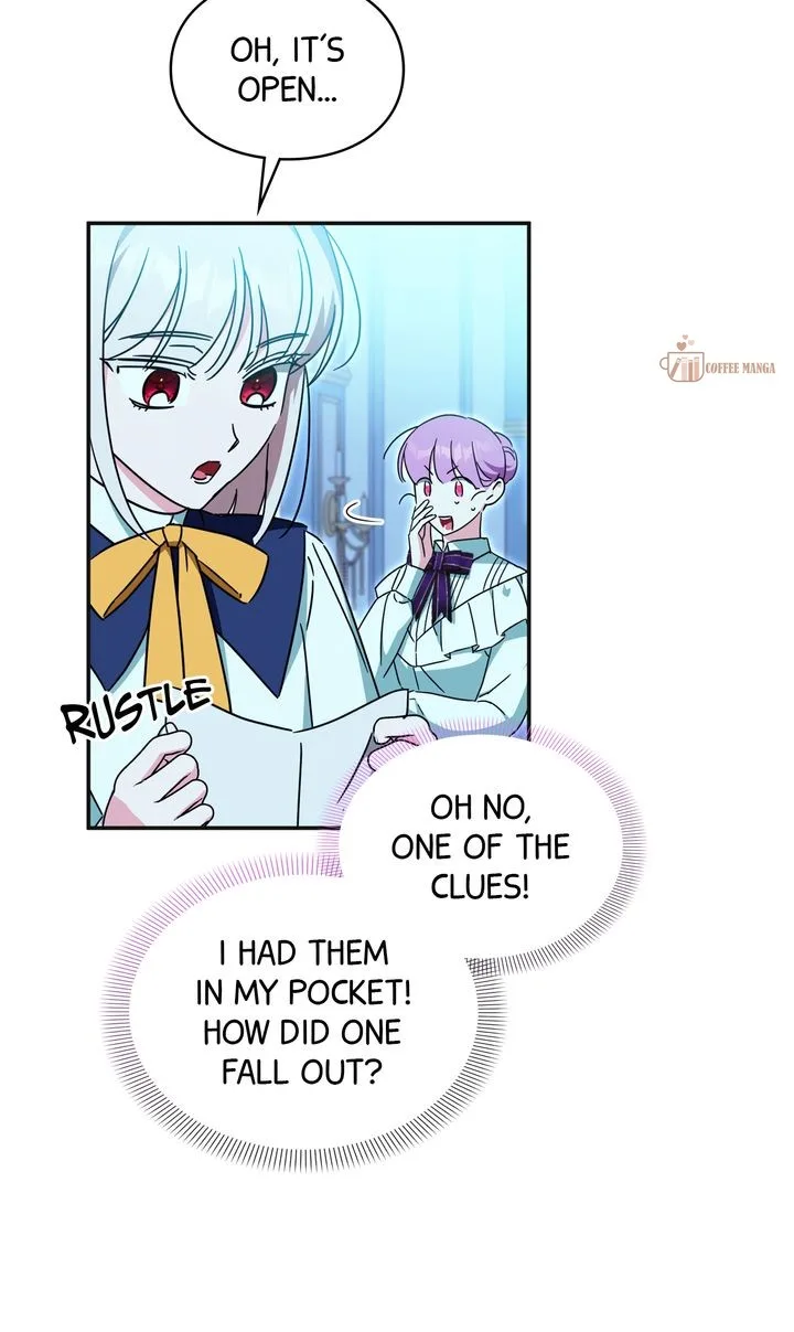 How to Protect the Master of the Monster Mansion Chapter 55 page 18