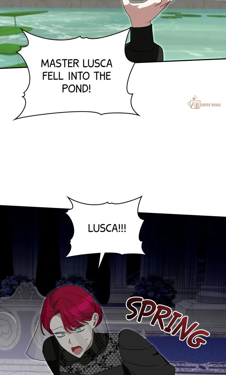 How to Protect the Master of the Monster Mansion Chapter 58 page 40
