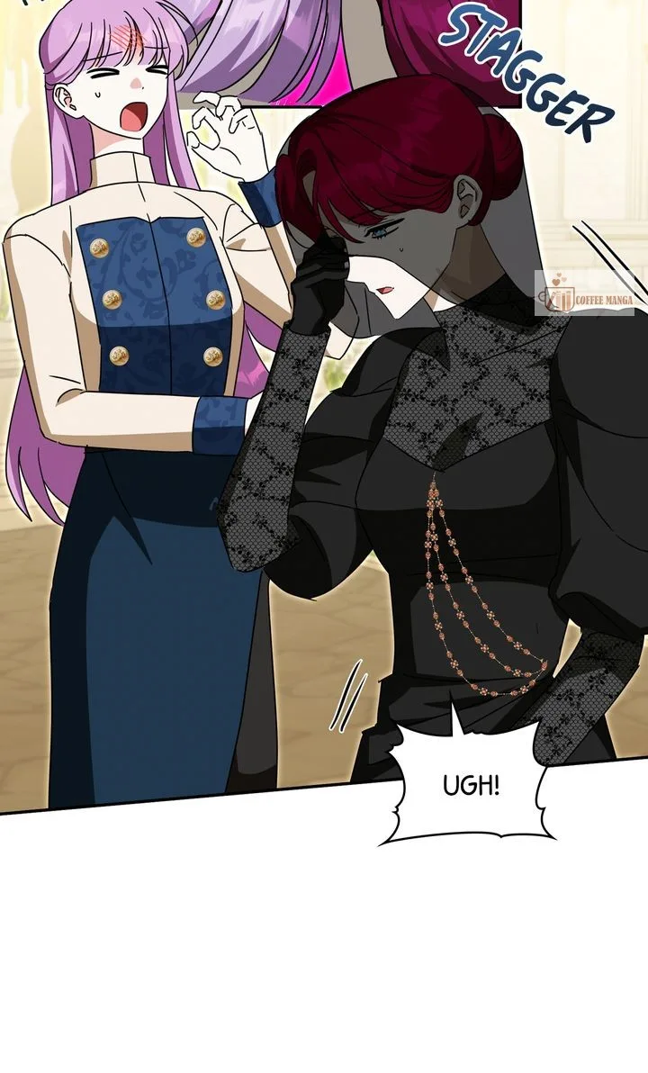 How to Protect the Master of the Monster Mansion Chapter 58 page 30