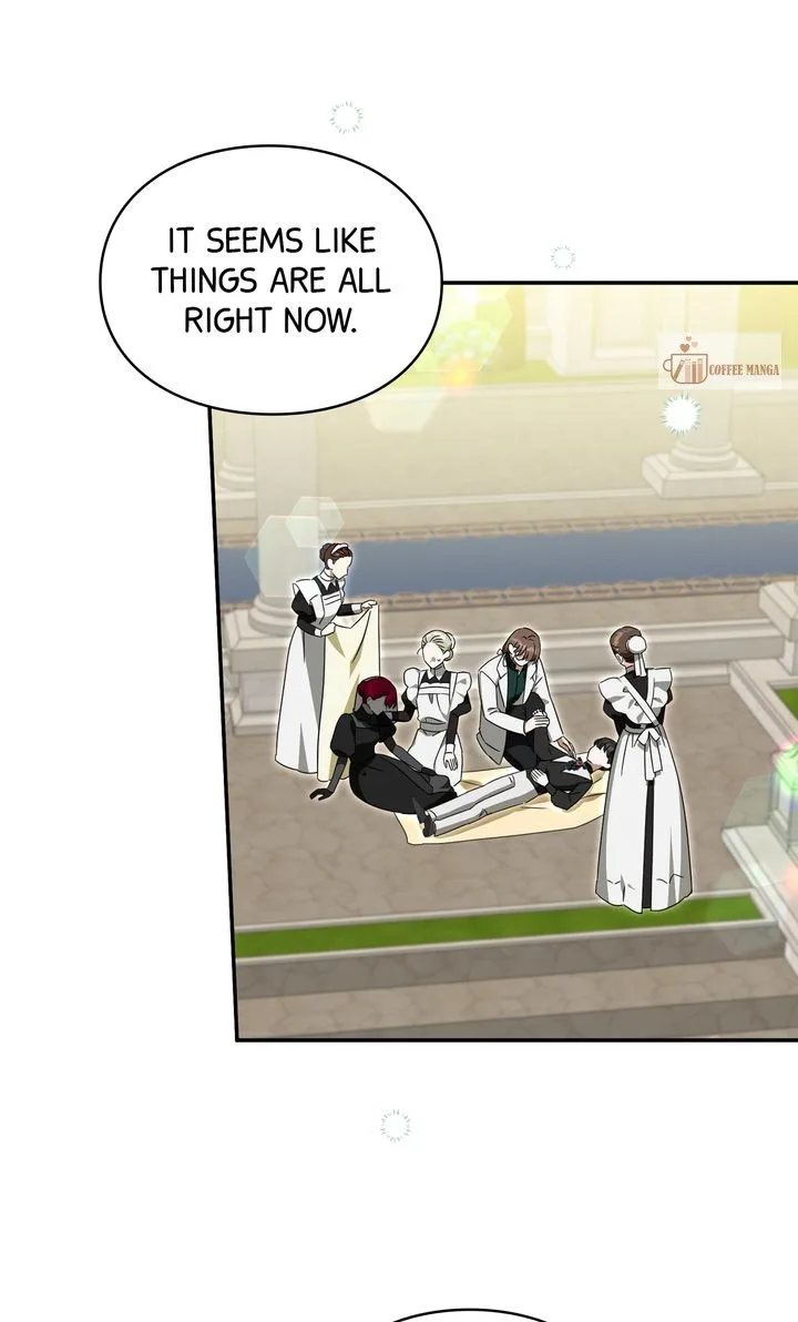 How to Protect the Master of the Monster Mansion Chapter 58 page 53