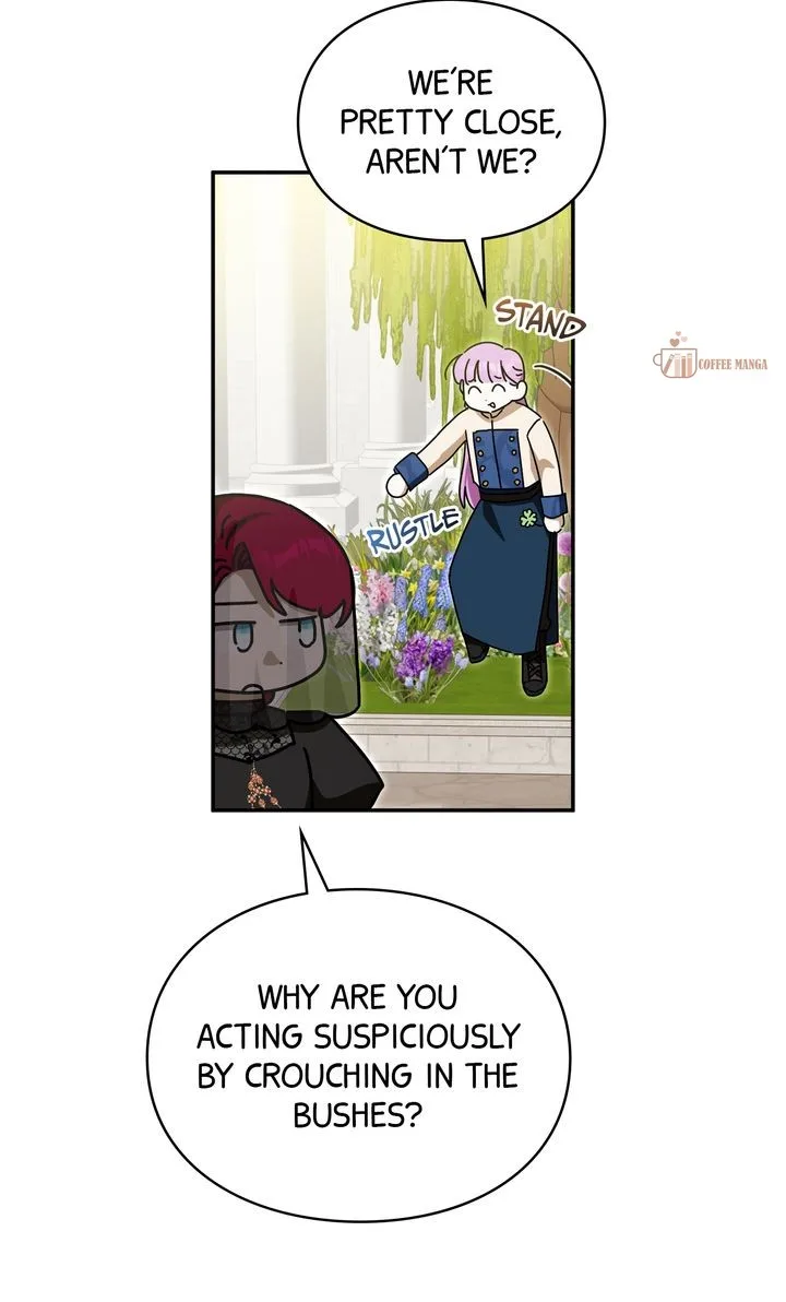 How to Protect the Master of the Monster Mansion Chapter 58 page 20