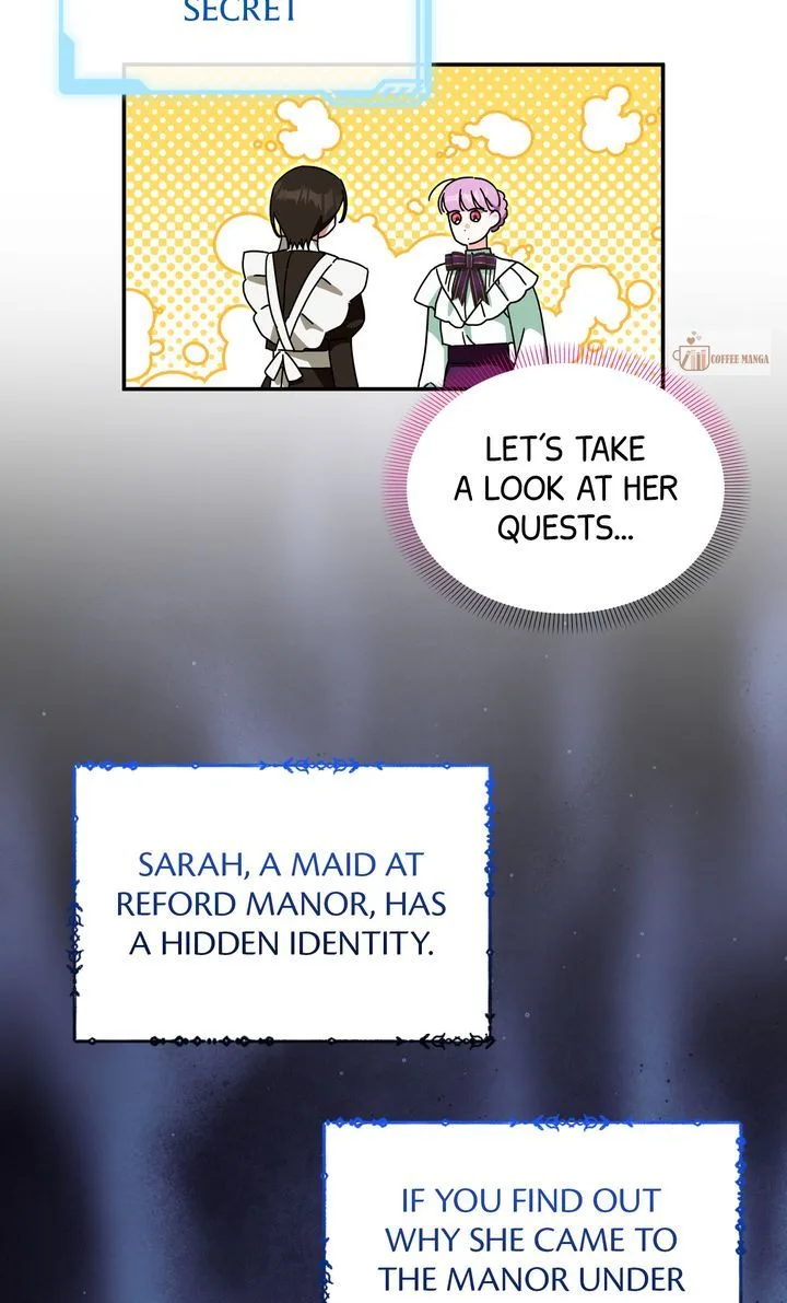 How to Protect the Master of the Monster Mansion Chapter 53 page 57